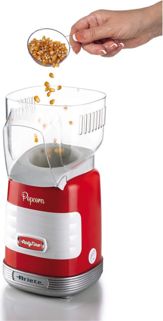 Попкорница Ariete Pop Corn Party Time 2956/00