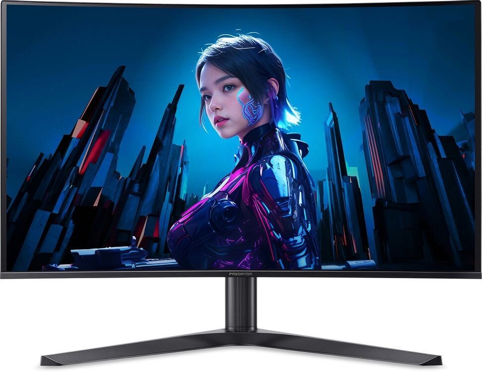 Игровой монитор Acer Predator X32Xbmiipphuzx UM.JXXCD.X01