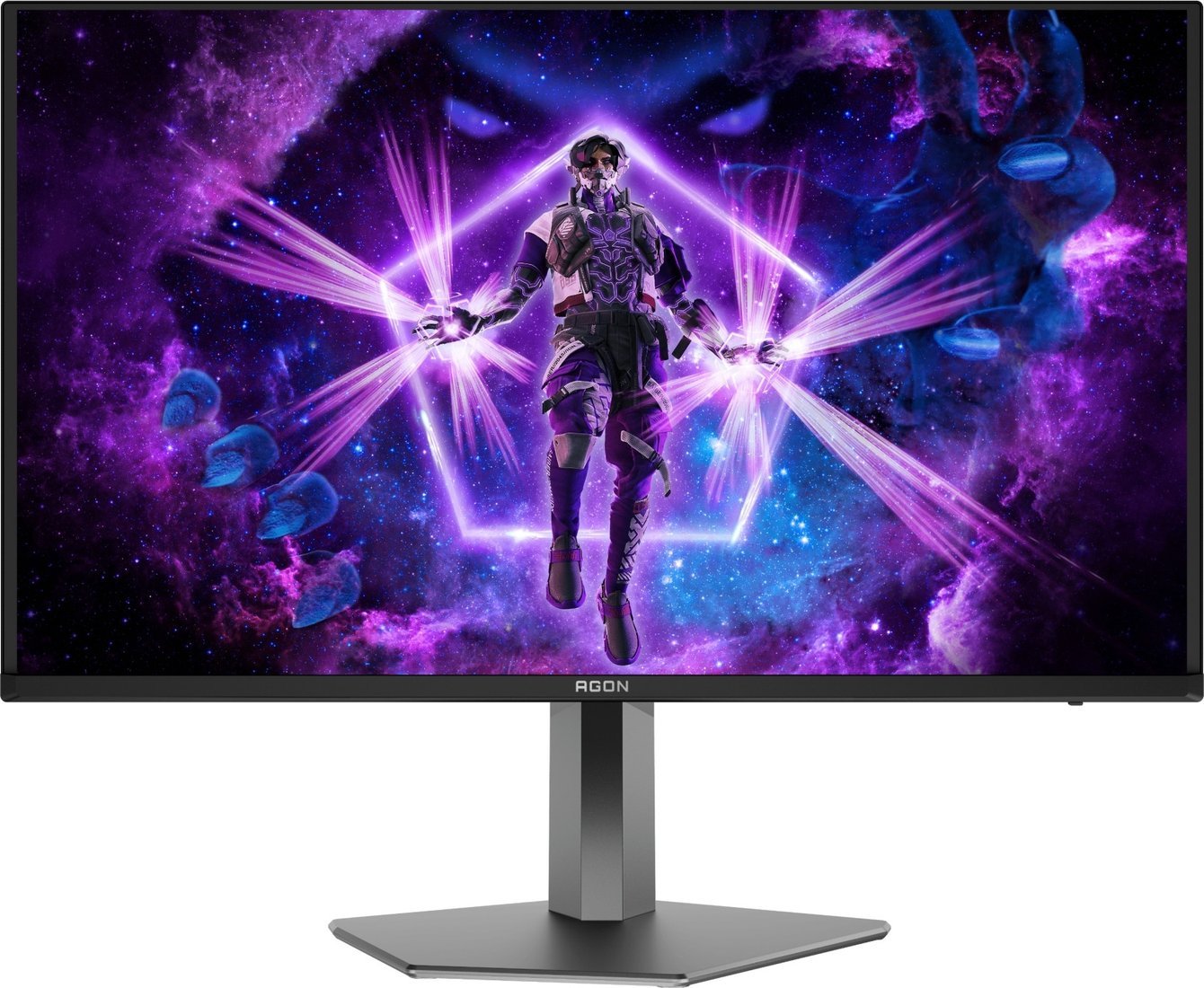 Игровой монитор AOC Agon Pro OLED AG326UD