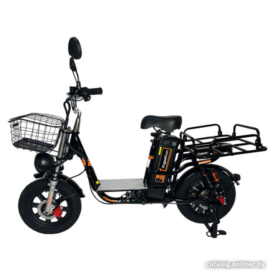 Электровелосипед Kugoo Kirin V3 Pro