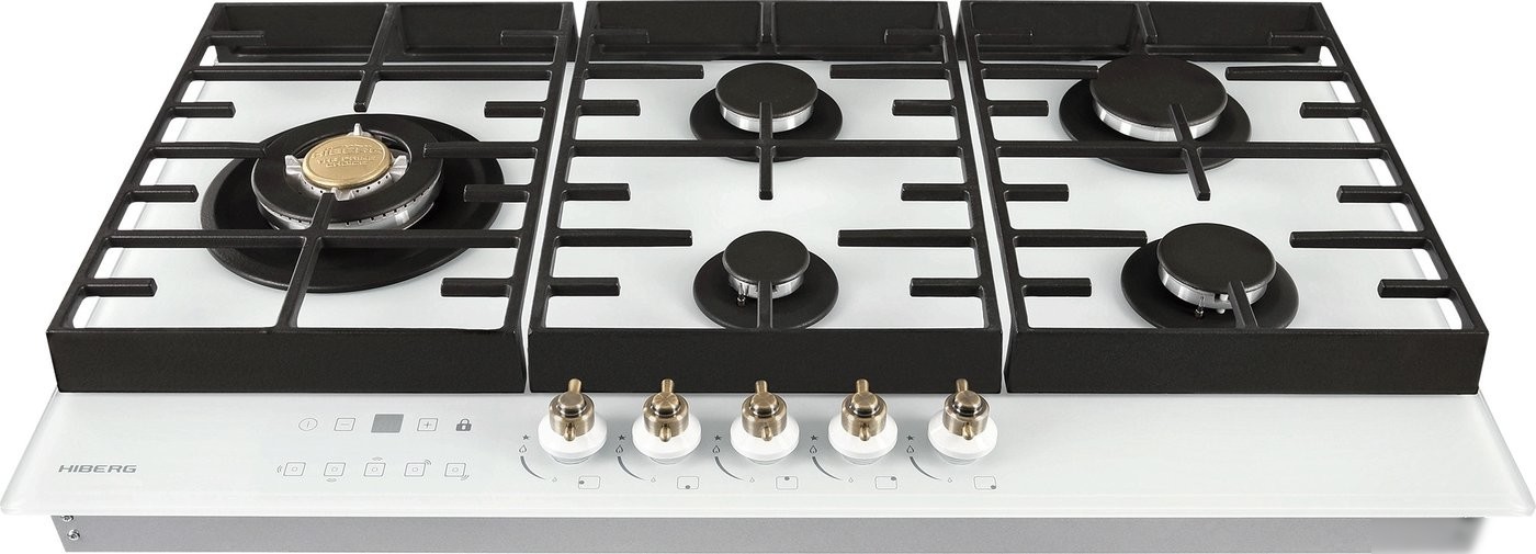 Варочная панель Hiberg VM 9155 W