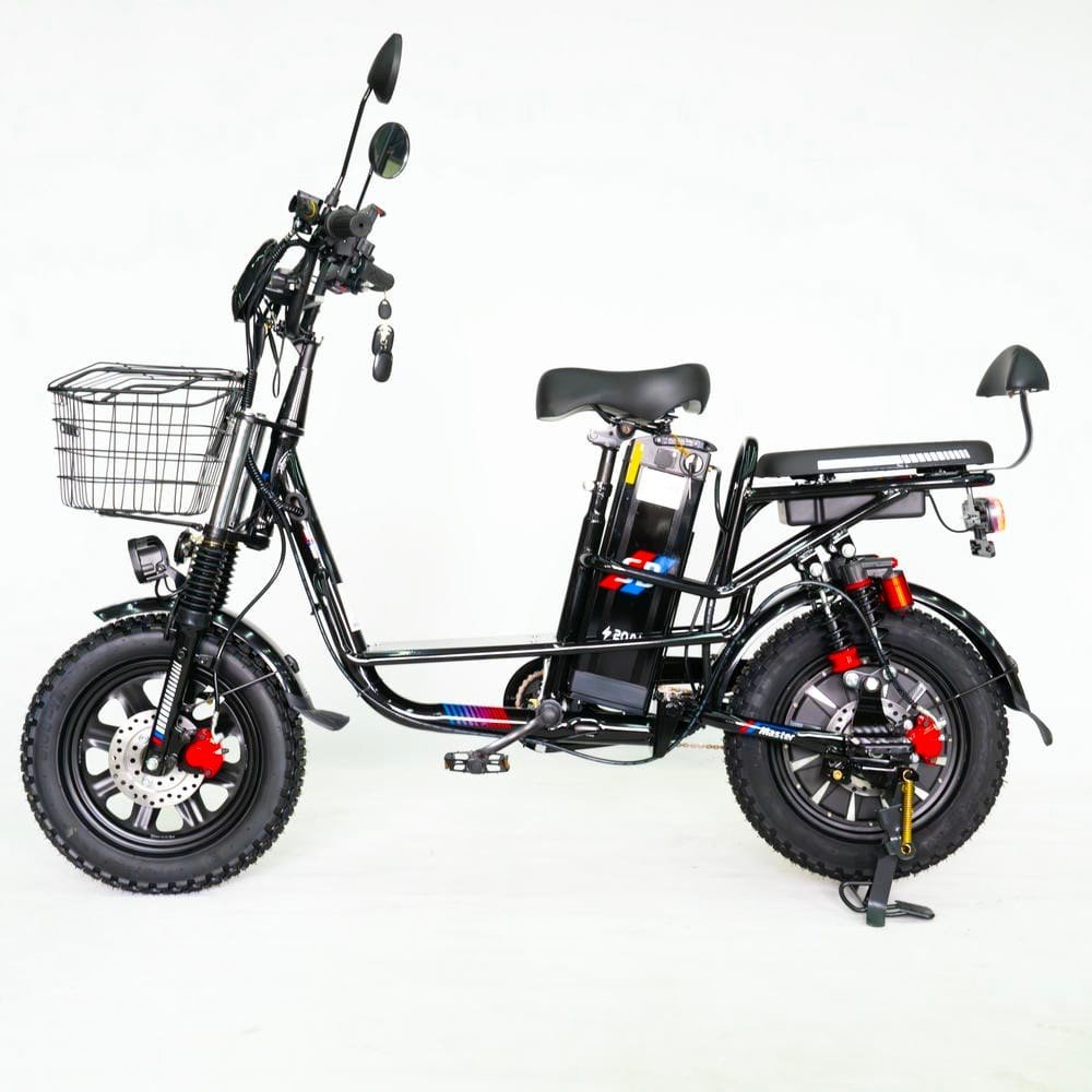 Электровелосипед Smart Balance Master 2025