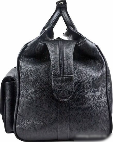 Дорожная сумка Carlo Gattini Classico Fabriano 4008-01 (черный)