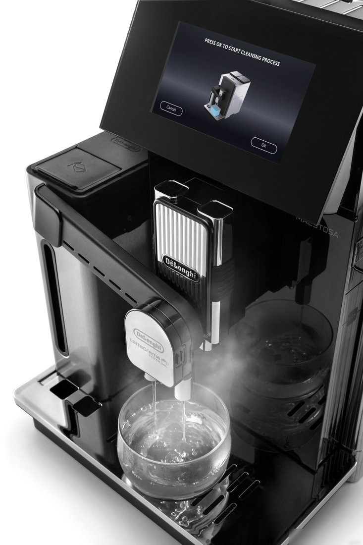 Кофемашина DeLonghi Maestosa EPAM 960.75.GLM