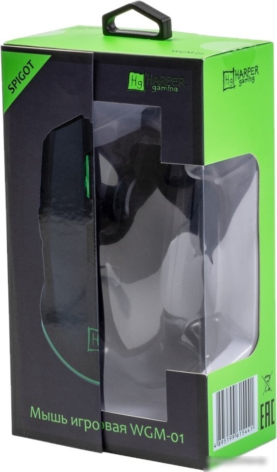 Игровая мышь Harper WGM-01