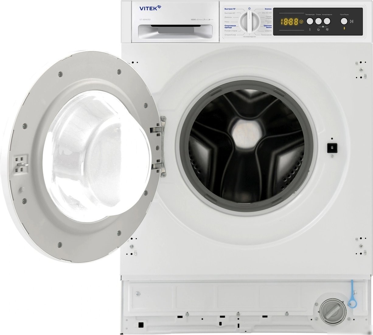 Стиральная машина Vitek VT-WMA701