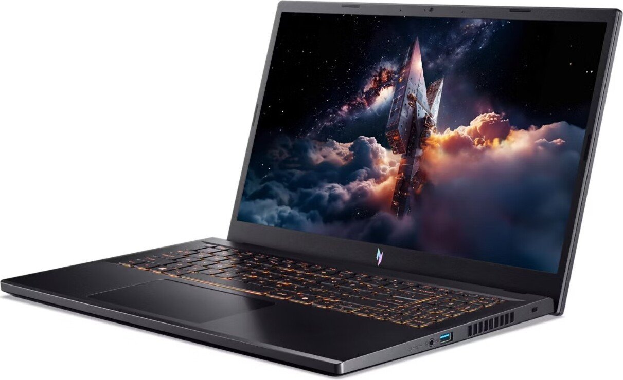 Игровой ноутбук Acer Nitro V 15 ANV15-52-59TU NH.QZ7CD.005