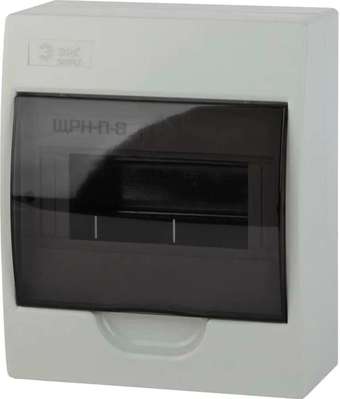 Бокс пластиковый Эра Simple ЩРН-П-08 Б0041523