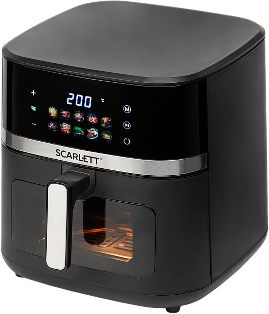 Аэрогриль (аэрофритюрница) Scarlett SC-AF15S04D