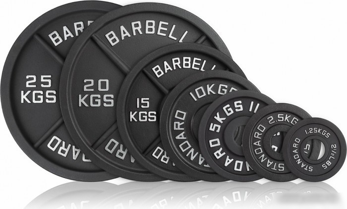 Диск VictoryFit VF-SC511500 15 кг