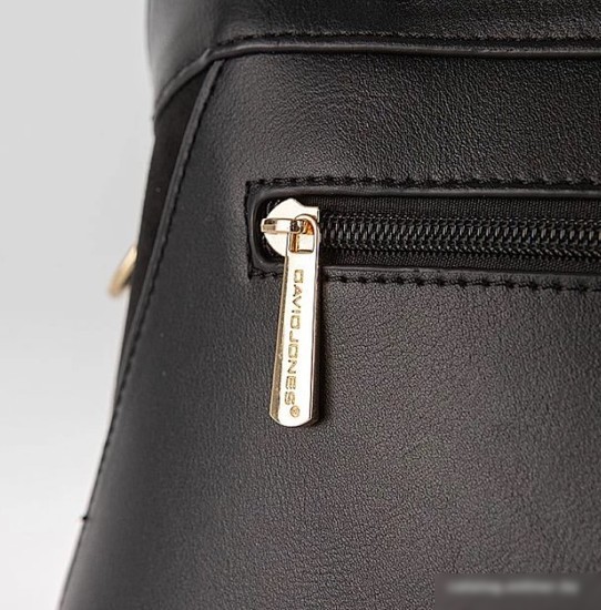Женская сумка David Jones 823-CM6749-BLK (черный)