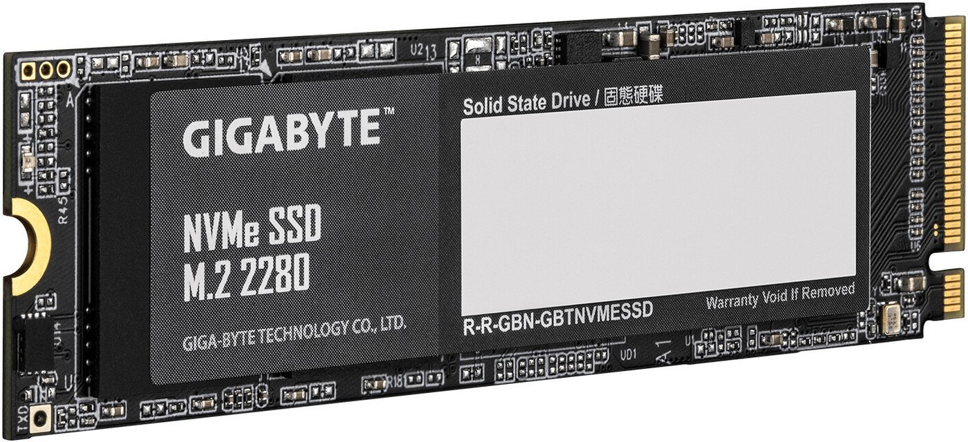 SSD Gigabyte NVMe SSD V2 512GB G3NVME512G