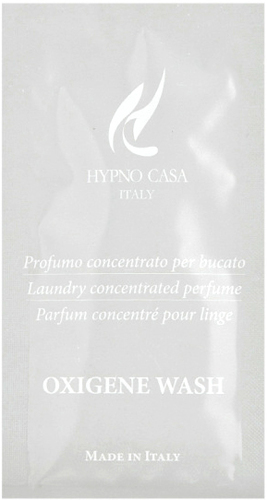 Кондиционер для белья Hypno Casa Oxigene Wash Парфюм (10 мл)