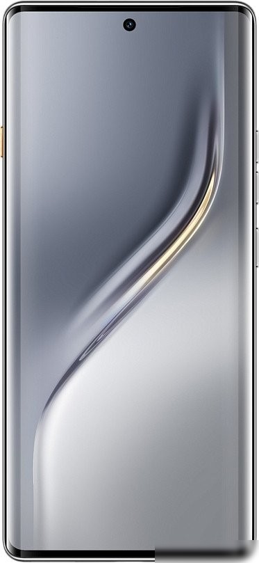 Телефон Tecno Camon 40 Pro 8GB/256GB (галактический черный)