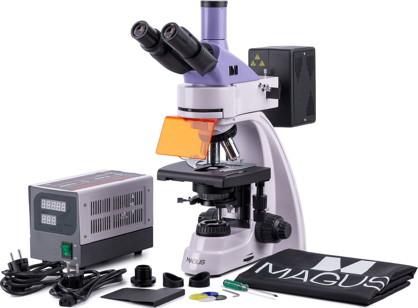 Микроскоп Magus Lum 400 82904