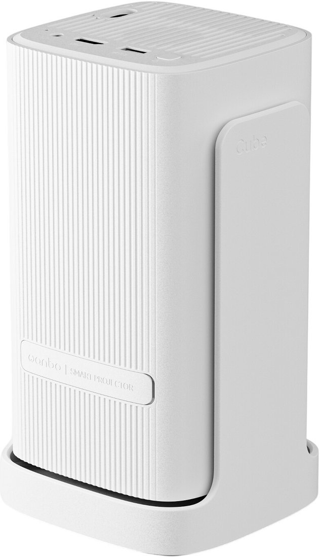 Проектор Wanbo Cube 1 (белый)