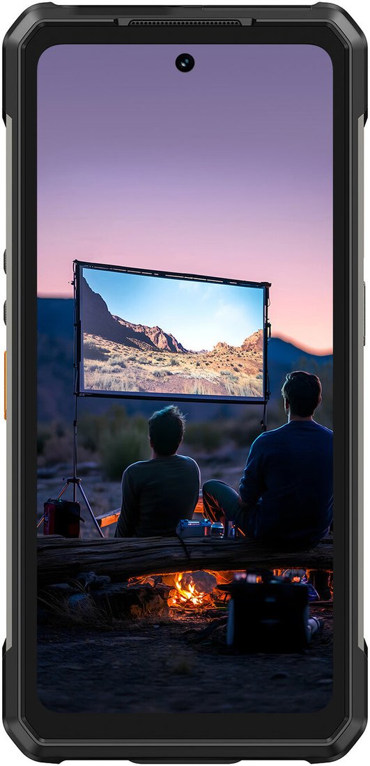 Телефон Ulefone Armor 34 Pro+ 16GB/512GB (черный)