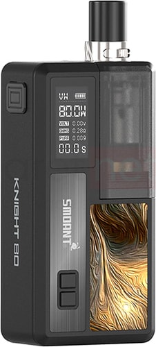 Набор Smoant Knight 80 Kit 4 мл (черный)