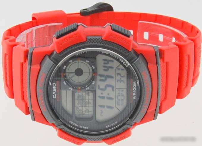 Наручные часы Casio AE-1000W-4A