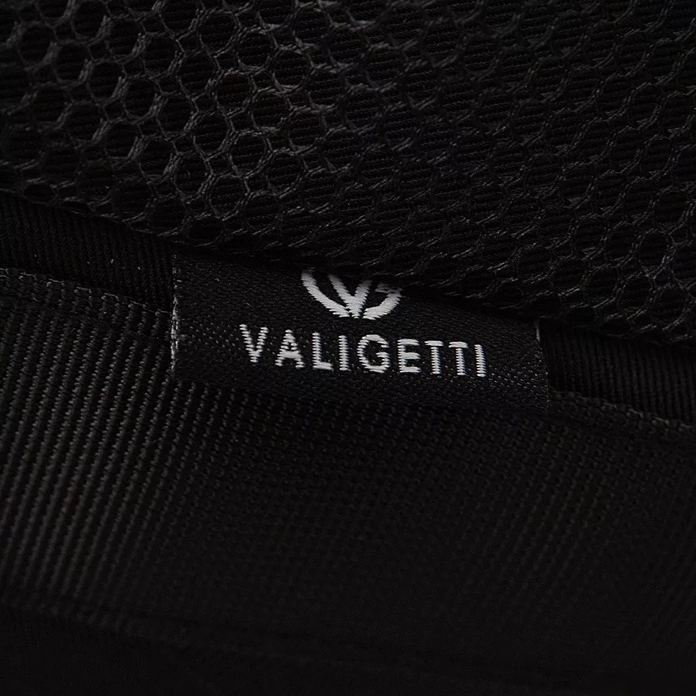 Дорожная сумка VALIGETTI 179-1706-BLK (черный)
