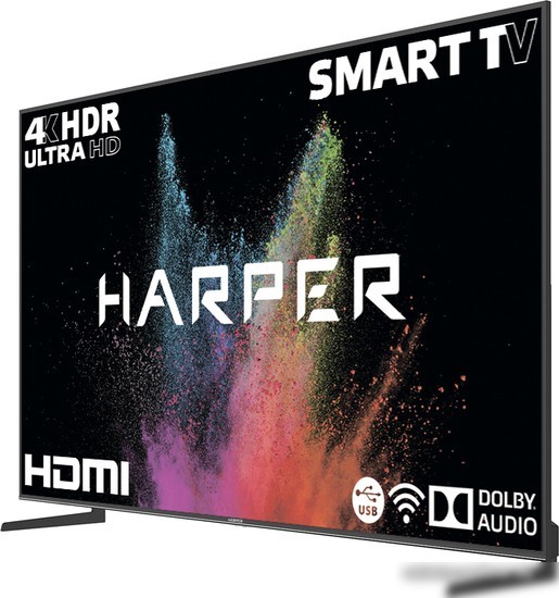 Телевизор Harper 85U750TS
