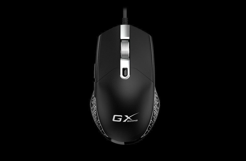 Игровая мышь Genius Scorpion M705