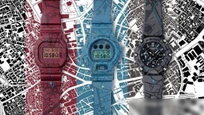 Наручные часы Casio G-Shock GA-2200SBY-8A