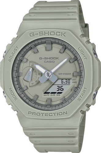 Наручные часы Casio G-Shock GA-2100NC-3A
