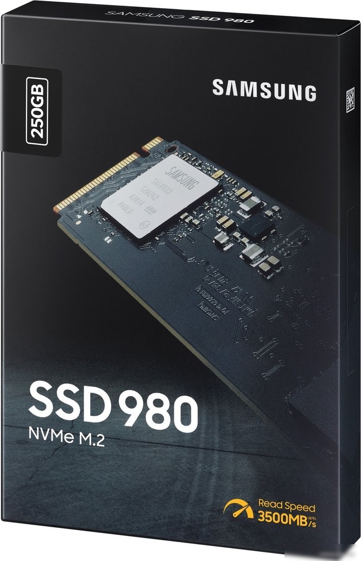 SSD Samsung 980 250GB MZ-V8V250BW