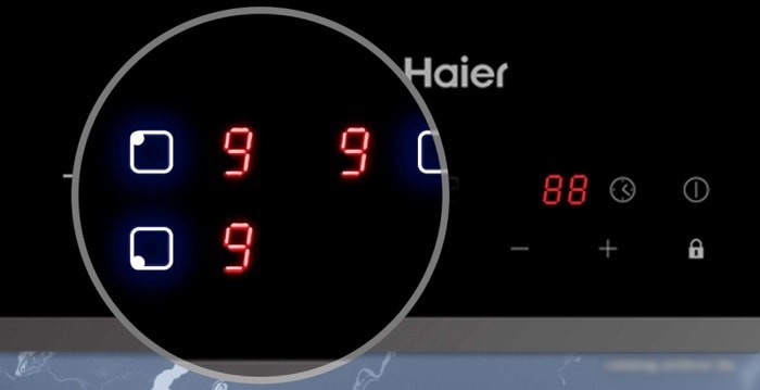 Варочная панель Haier HHY-Y53NVB