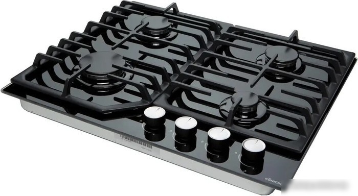 Варочная панель Konigin Blaze 604 BKG
