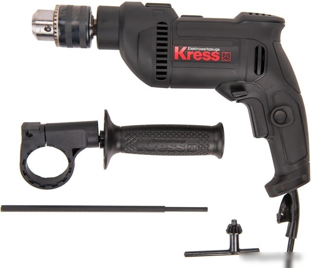 Ударная дрель Kress KU310