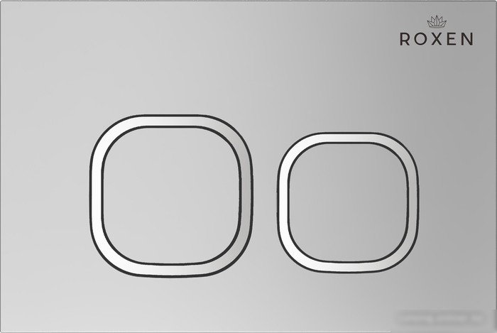 Унитаз подвесной Roxen StounFix Slim 547461