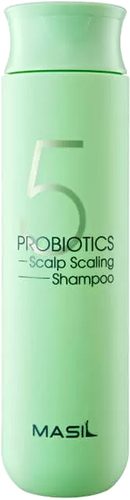 Шампунь Masil 5 Probiotics Scalp Scaling Shampoo 300 мл