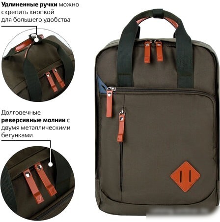 Рюкзак BRAUBERG Friendly 270091