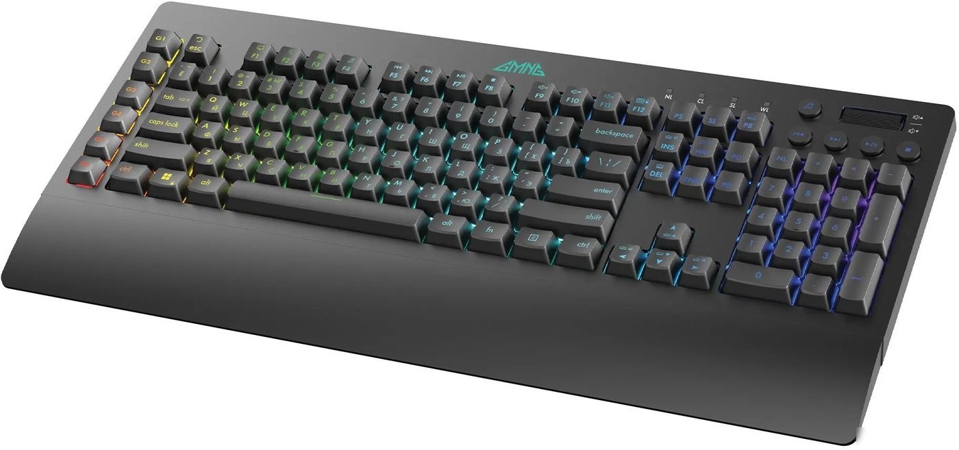 Клавиатура GMNG GG-KB770XP