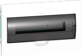 Бокс пластиковый Schneider Electric Easy Box EZ9E118S2FRU