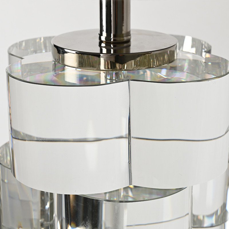 Настольная лампа DeLight Collection Crystal Table Lamp BRTL3249CG