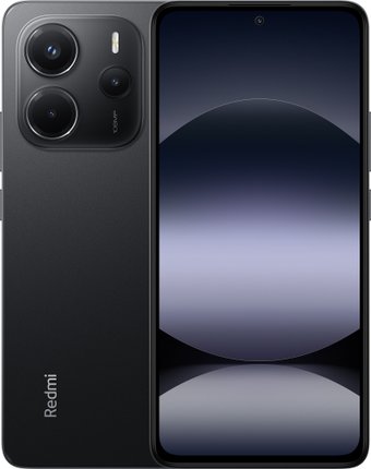 Телефон Xiaomi Redmi Note 14 8GB/128GB международная версия (черный)
