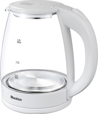 Электрический чайник Blackton Bt KT1800G (белый)