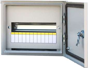 Щит распределительный Rucelf ЩРН-12 IP54
