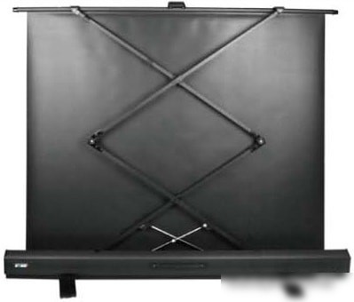 Проекционный экран CACTUS FloorExpert 102x180 CS-PSFLE-180X102