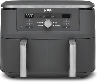 Аэрогриль (аэрофритюрница) Ninja MAX 6-in-1 Dual Zone DZ400EU