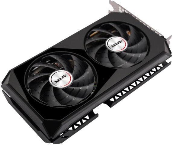 Видеокарта AFOX GeForce RTX 3060 12GB GDDR6 AF3060-12GD6H7-V4