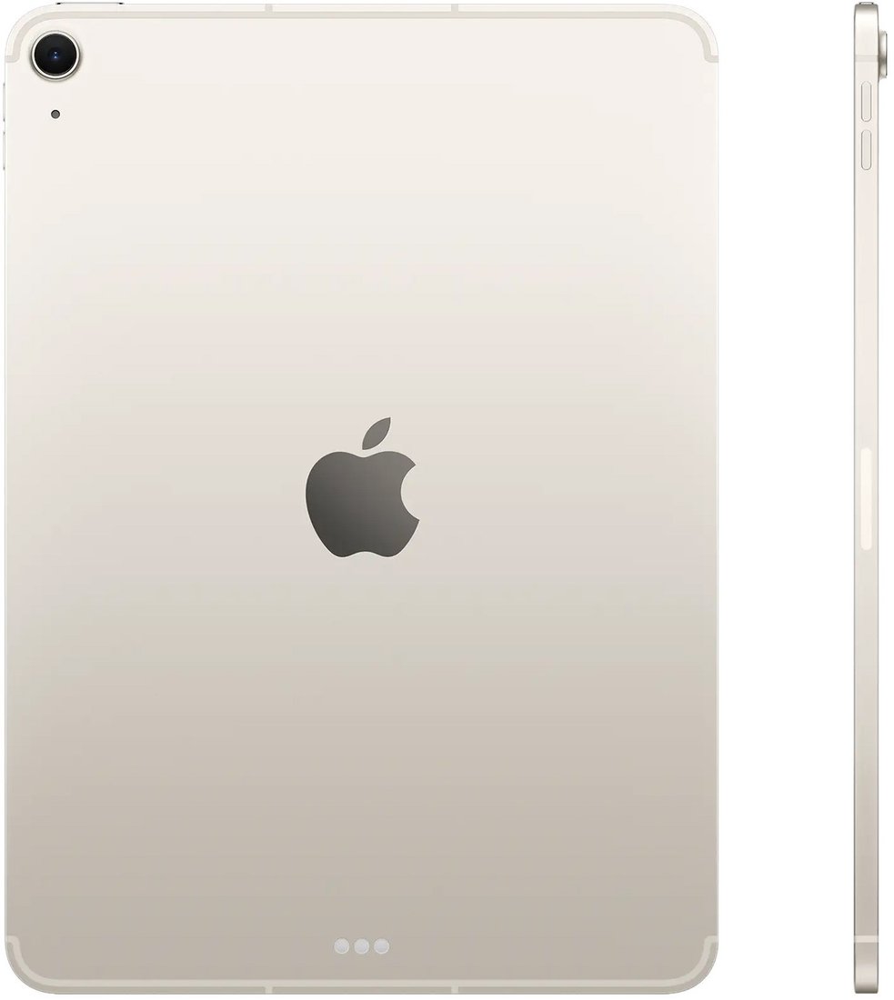 Планшет Apple iPad Air 11" 2025 5G 512GB (звездный свет)