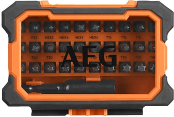 Набор бит AEG Powertools AAKSD31 (31 передмет)