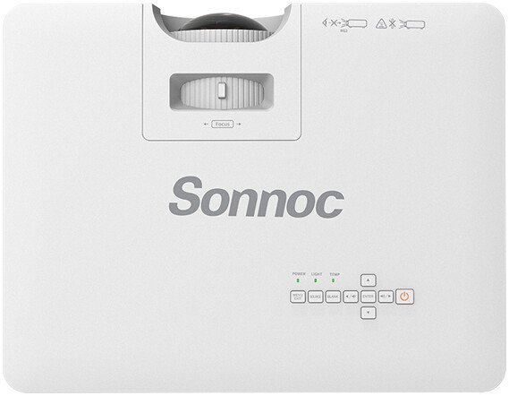 Проектор Sonnoc SNP-H36S
