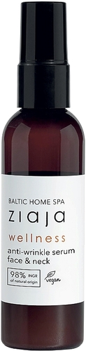 Косметика по уходу за лицом Ziaja Сыворотка для лица BALTIC HOME SPA WELLNESS 90 мл