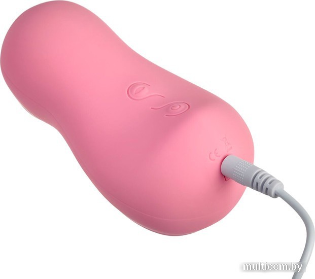Вакуумный стимулятор клитора Bradex Baby Mole SX 0016 (розовый)