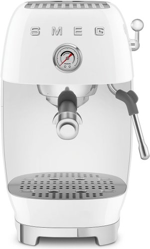 Рожковая кофеварка Smeg ECF03WHEU